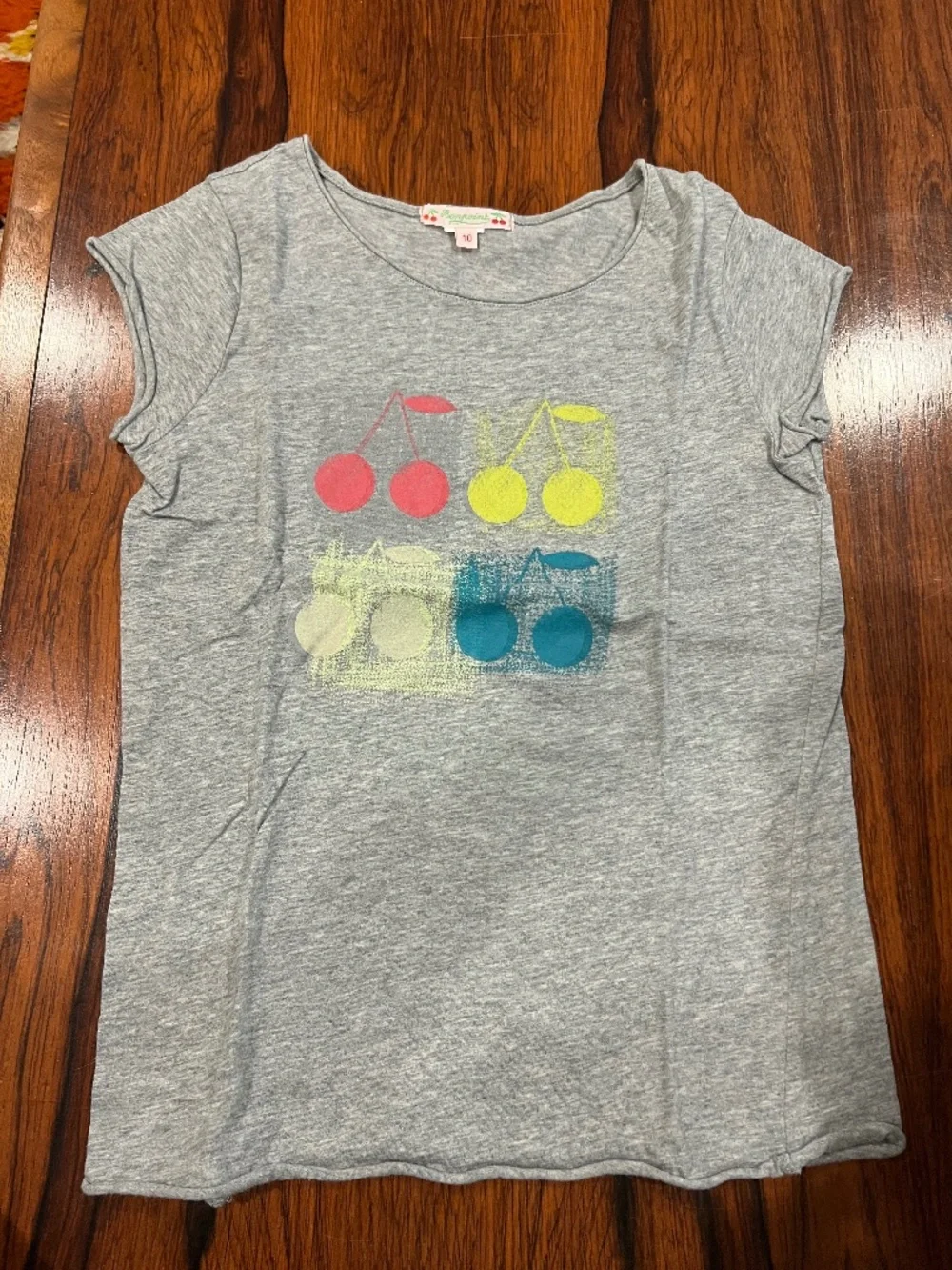 Bonpoint Girls Tee Size 10
